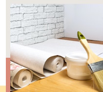 Услуги Отделка в щербинке под ключ