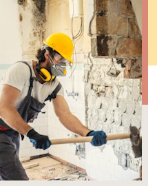 Услуги Отделка в щербинке под ключ